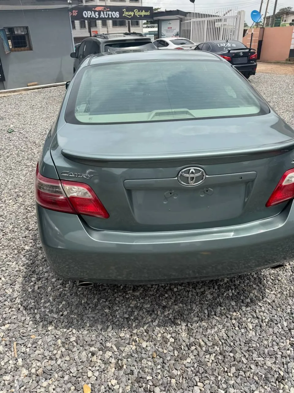 Lexus TX 350